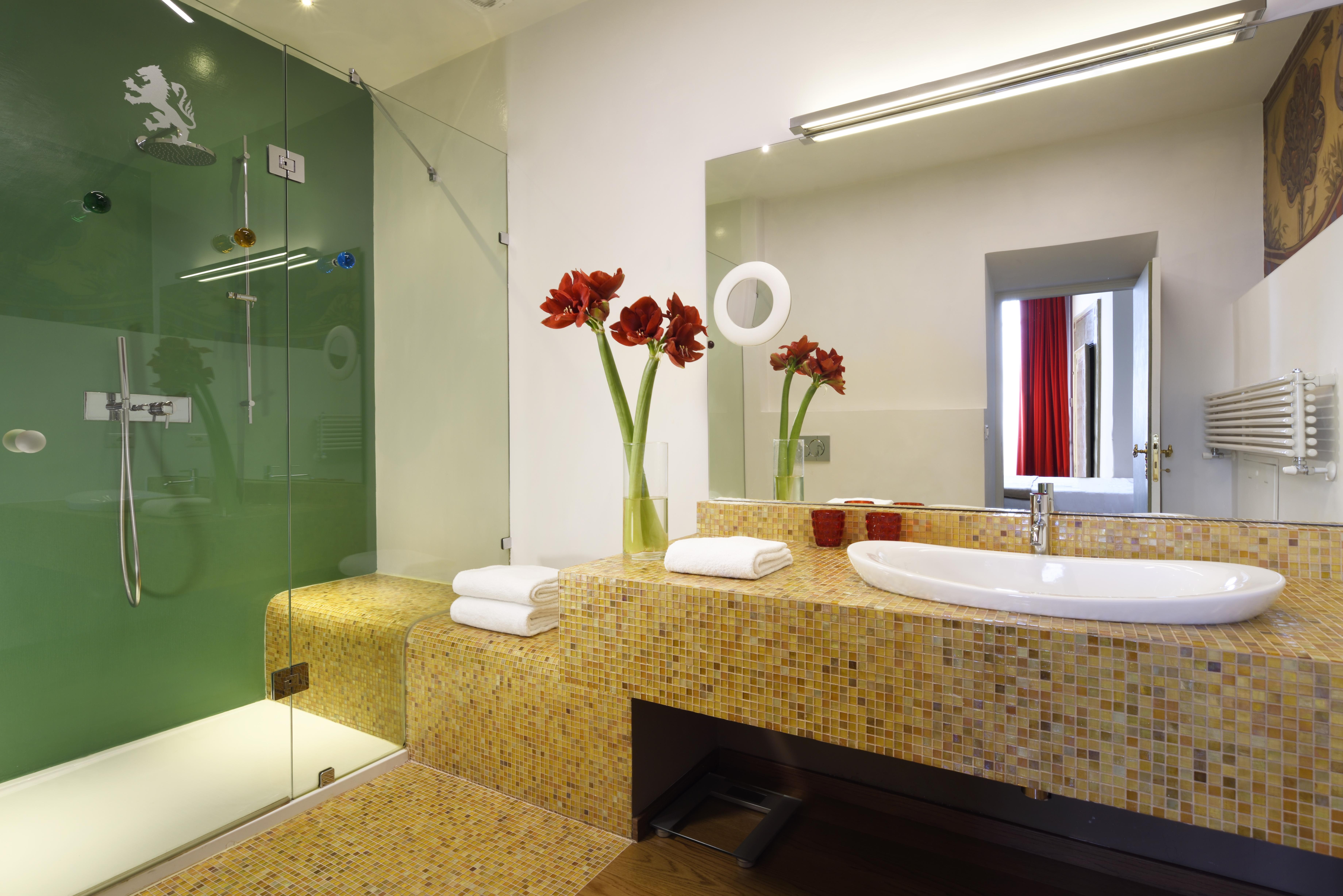 Leone Blu Suites | Una Esperienze Флоренція Екстер'єр фото
