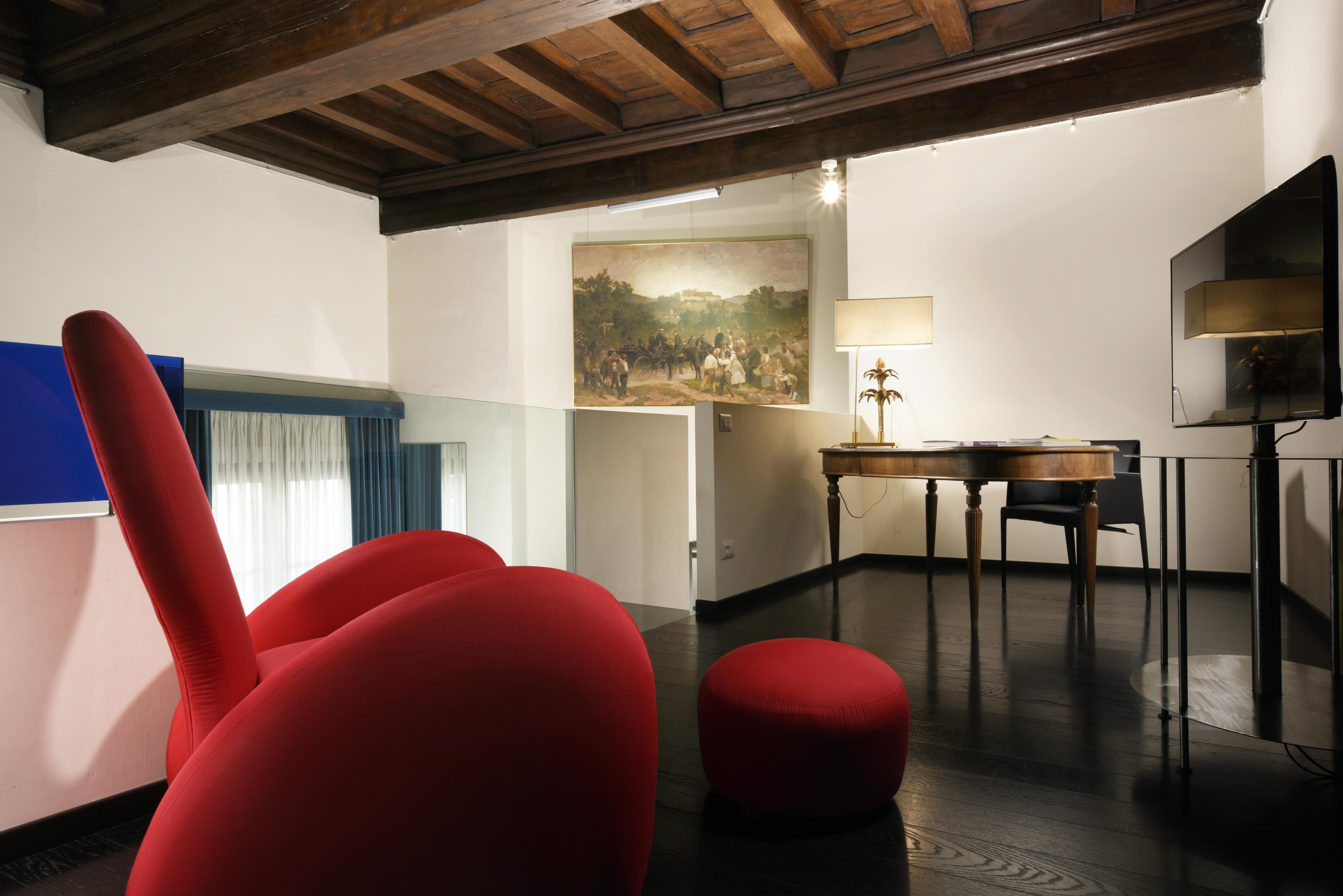 Leone Blu Suites | Una Esperienze Флоренція Екстер'єр фото