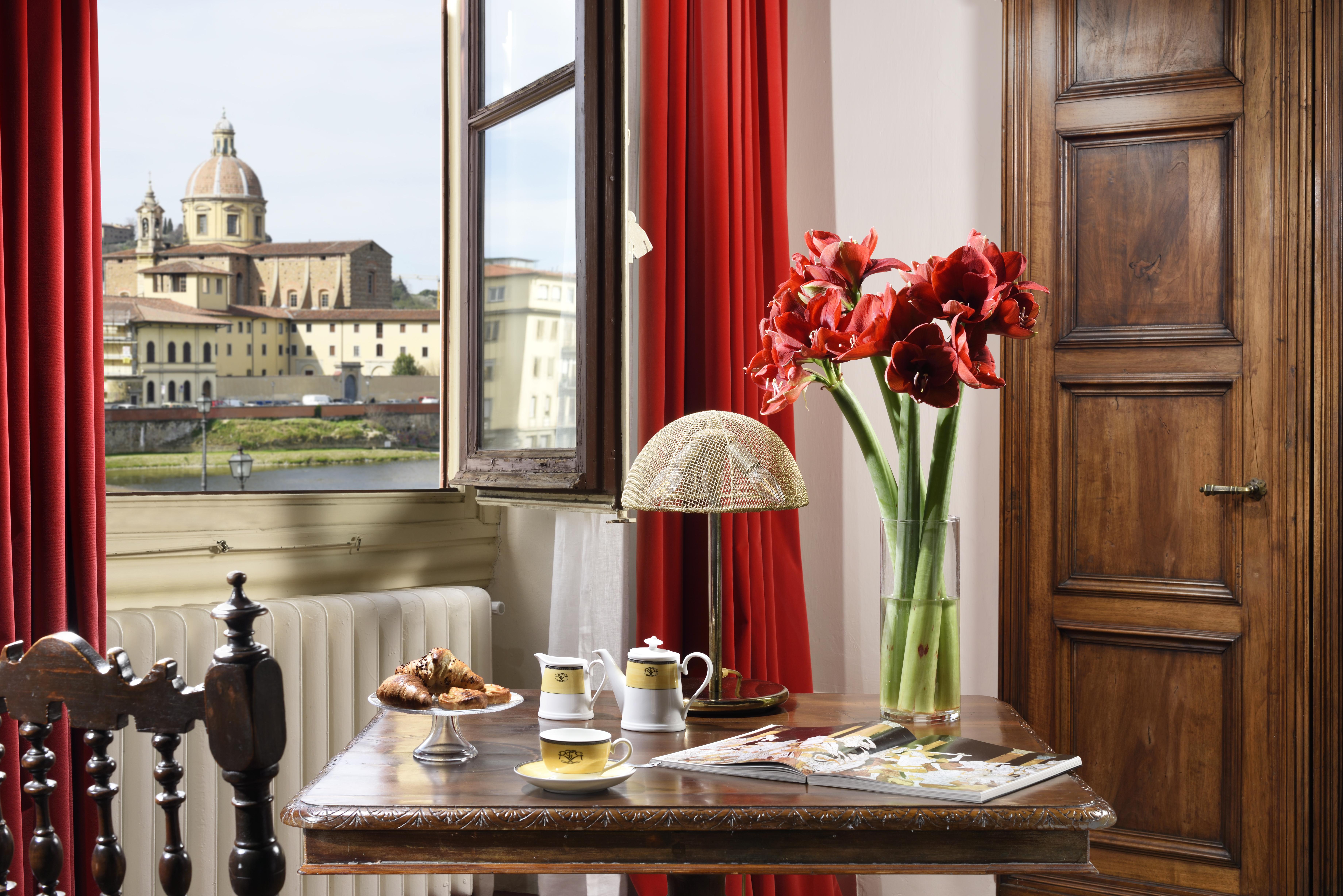 Leone Blu Suites | Una Esperienze Флоренція Екстер'єр фото