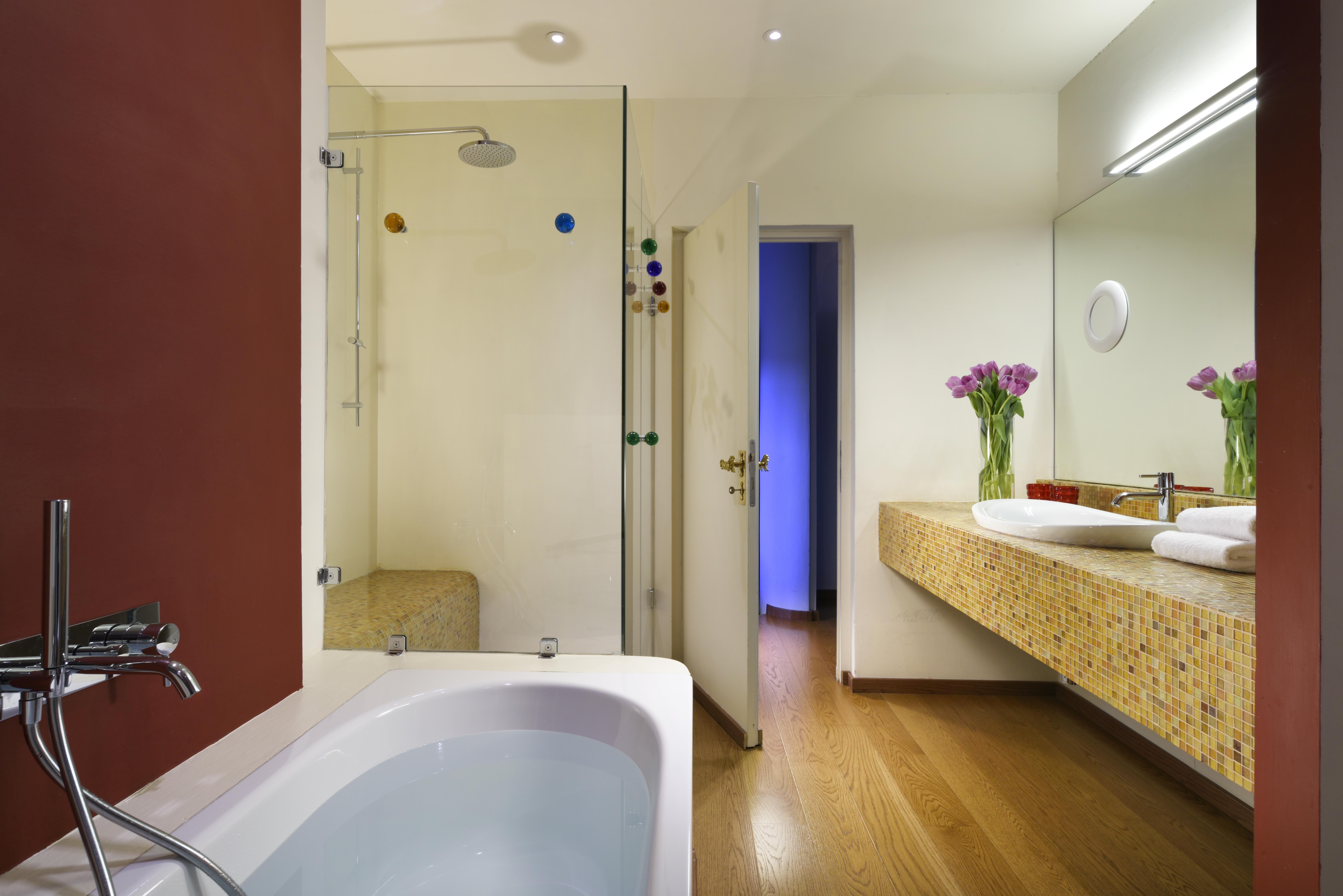Leone Blu Suites | Una Esperienze Флоренція Екстер'єр фото