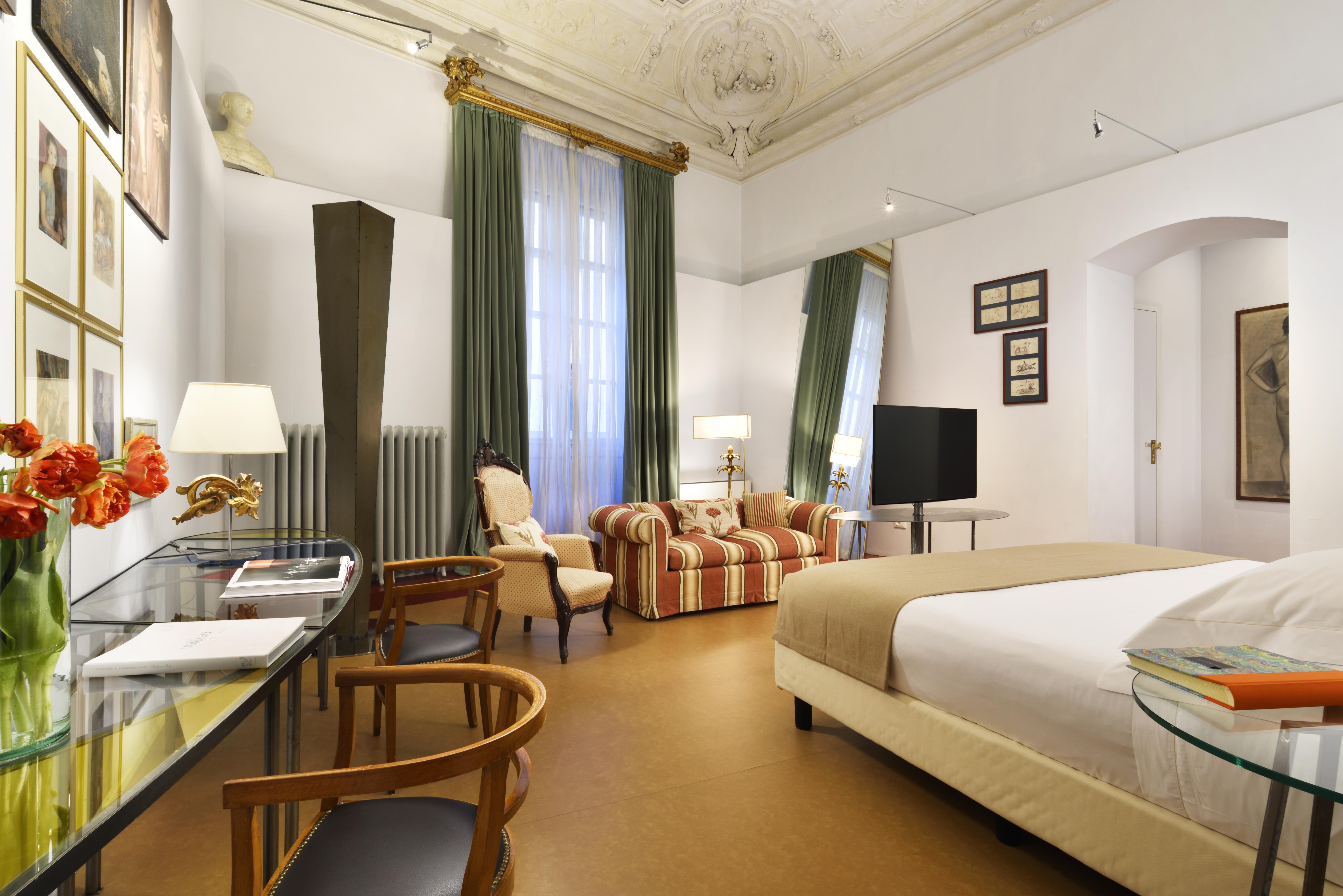 Leone Blu Suites | Una Esperienze Флоренція Екстер'єр фото