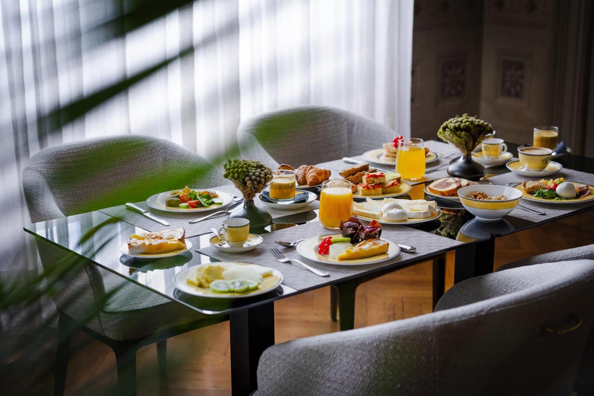 Leone Blu Suites | Una Esperienze Флоренція Екстер'єр фото