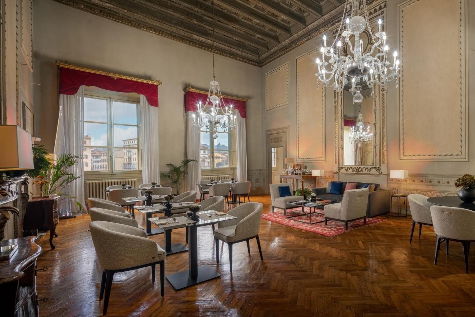 Leone Blu Suites | Una Esperienze Флоренція Екстер'єр фото