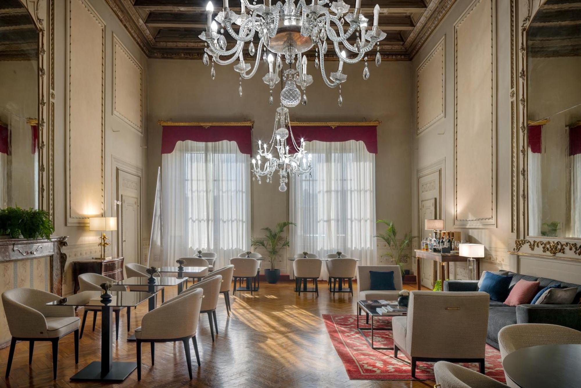 Leone Blu Suites | Una Esperienze Флоренція Екстер'єр фото