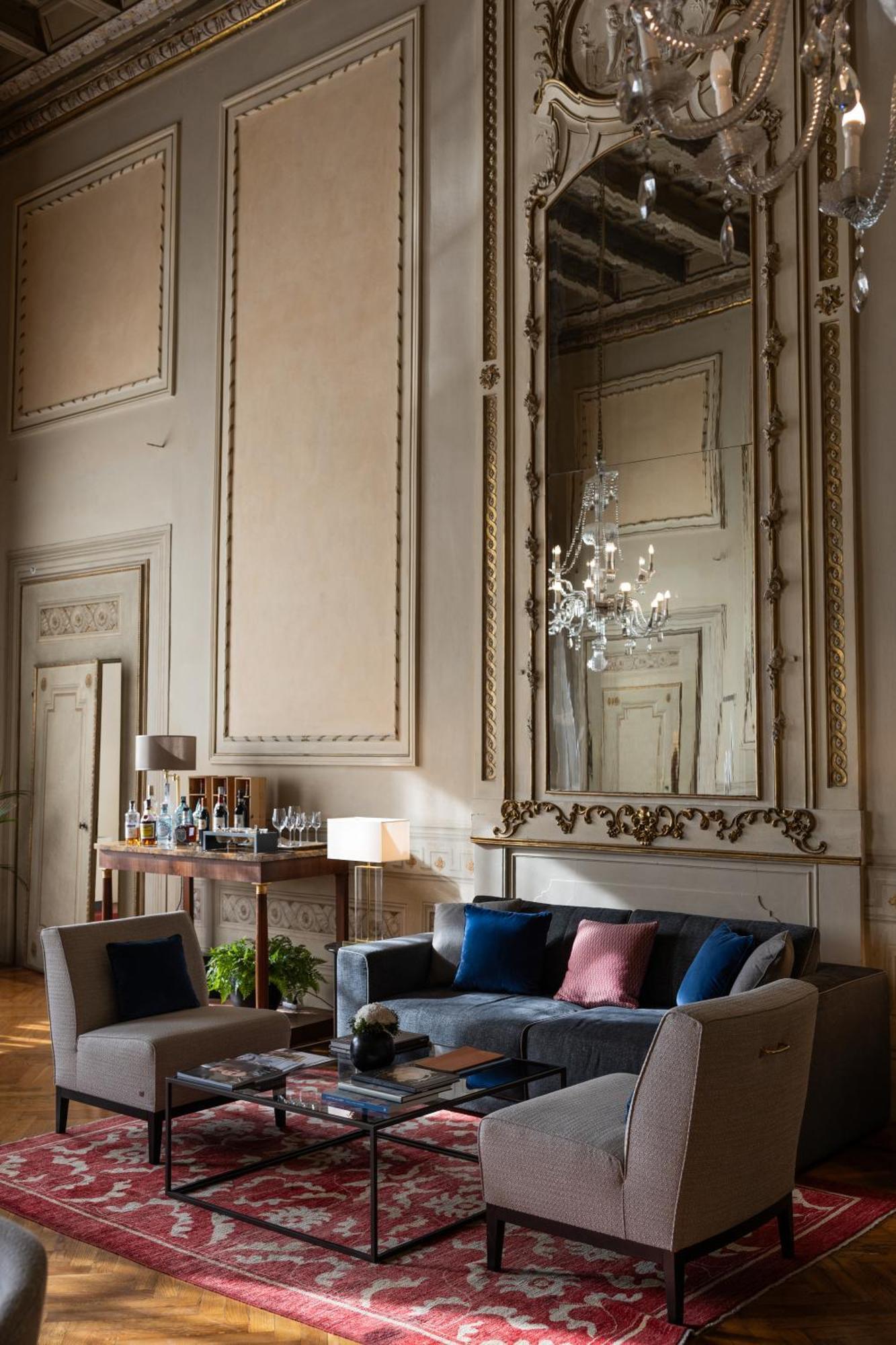 Leone Blu Suites | Una Esperienze Флоренція Екстер'єр фото