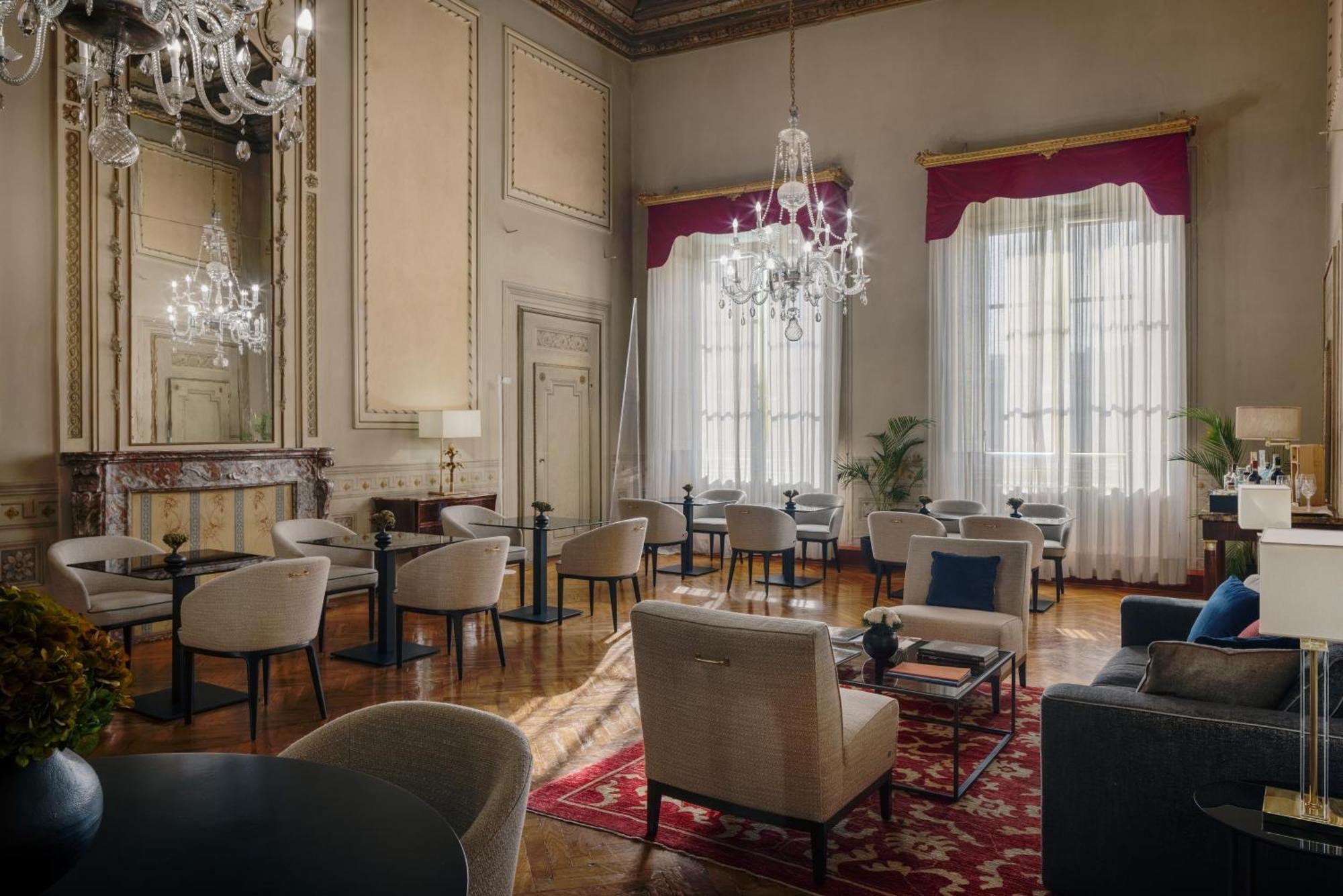 Leone Blu Suites | Una Esperienze Флоренція Екстер'єр фото