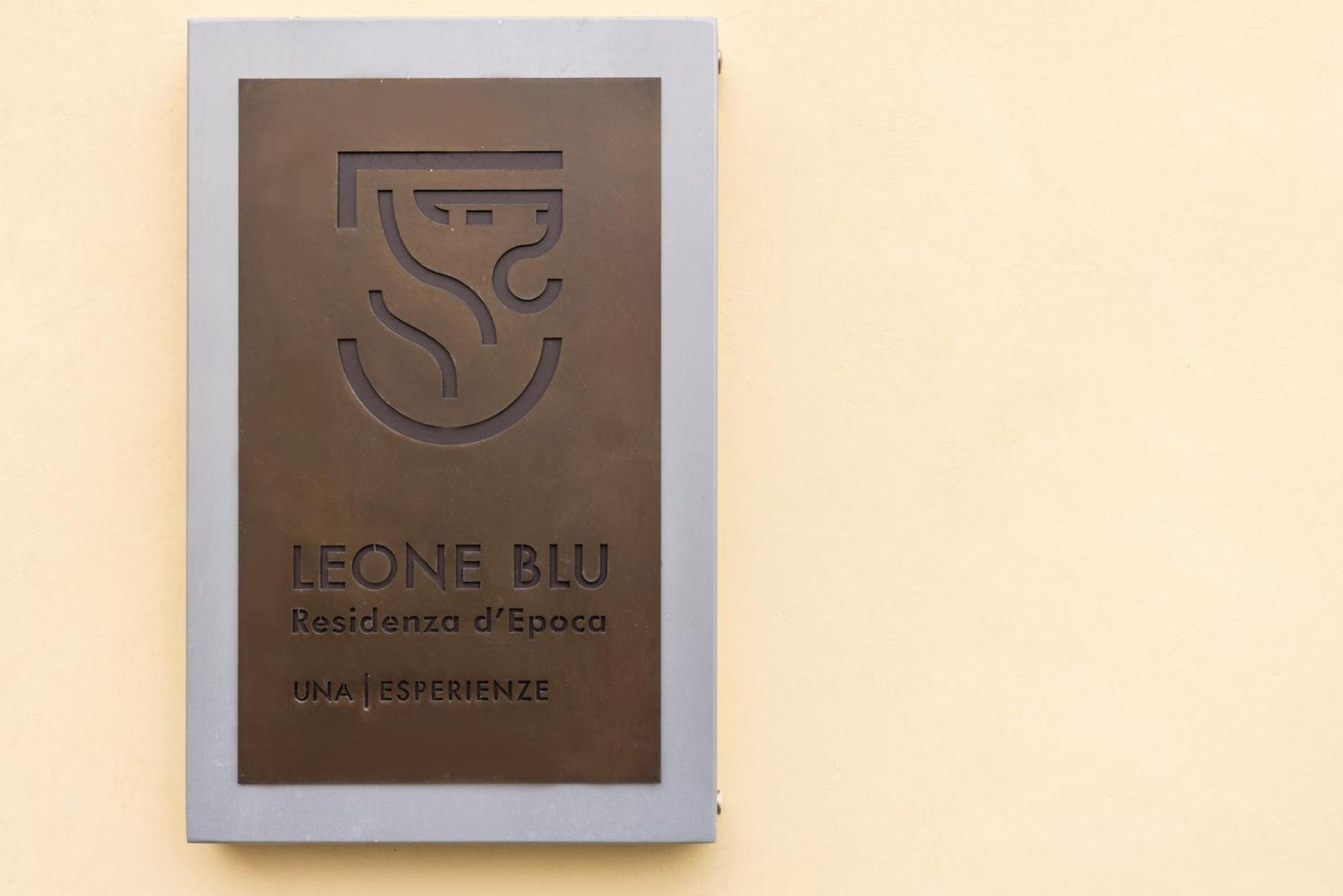 Leone Blu Suites | Una Esperienze Флоренція Екстер'єр фото