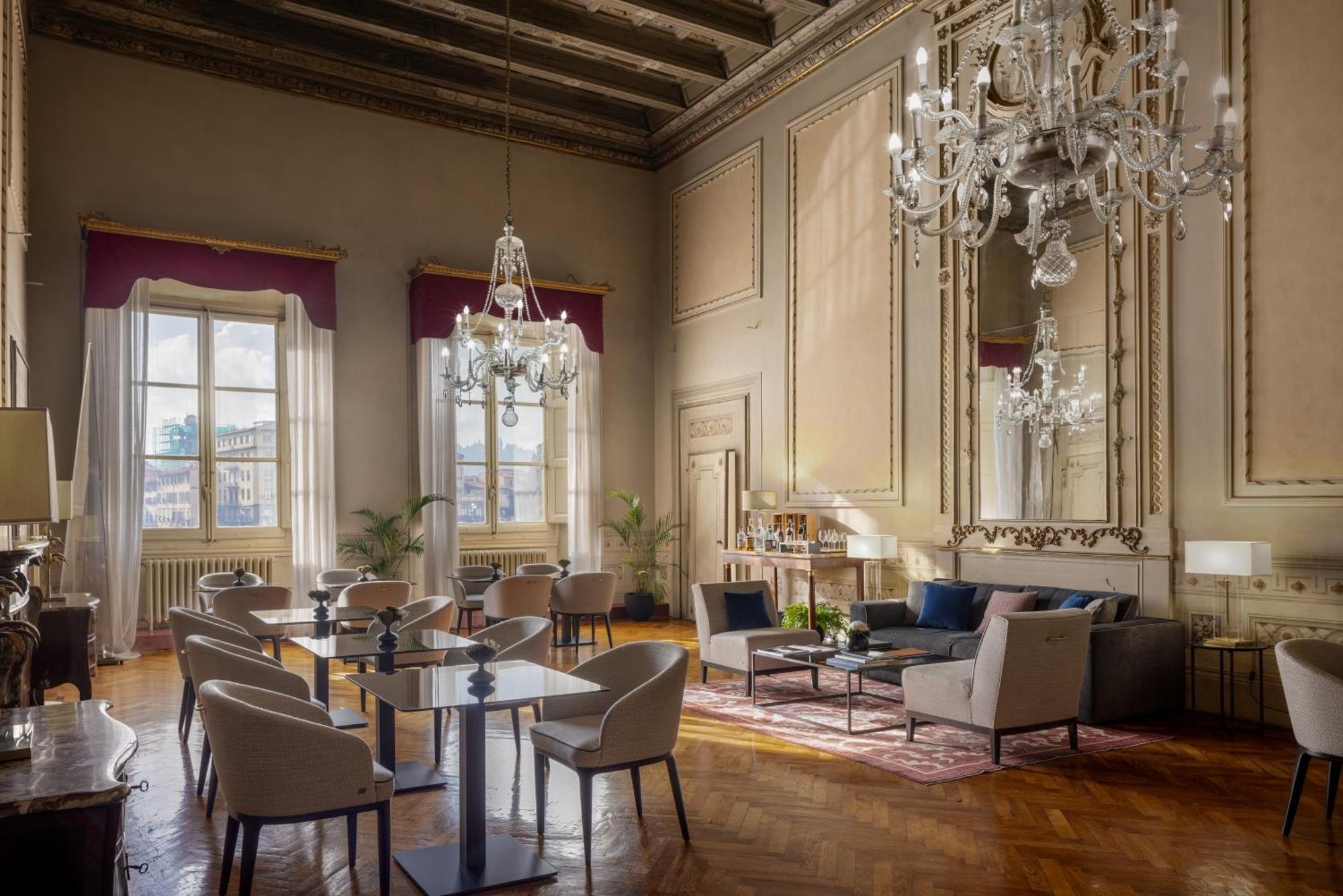 Leone Blu Suites | Una Esperienze Флоренція Екстер'єр фото