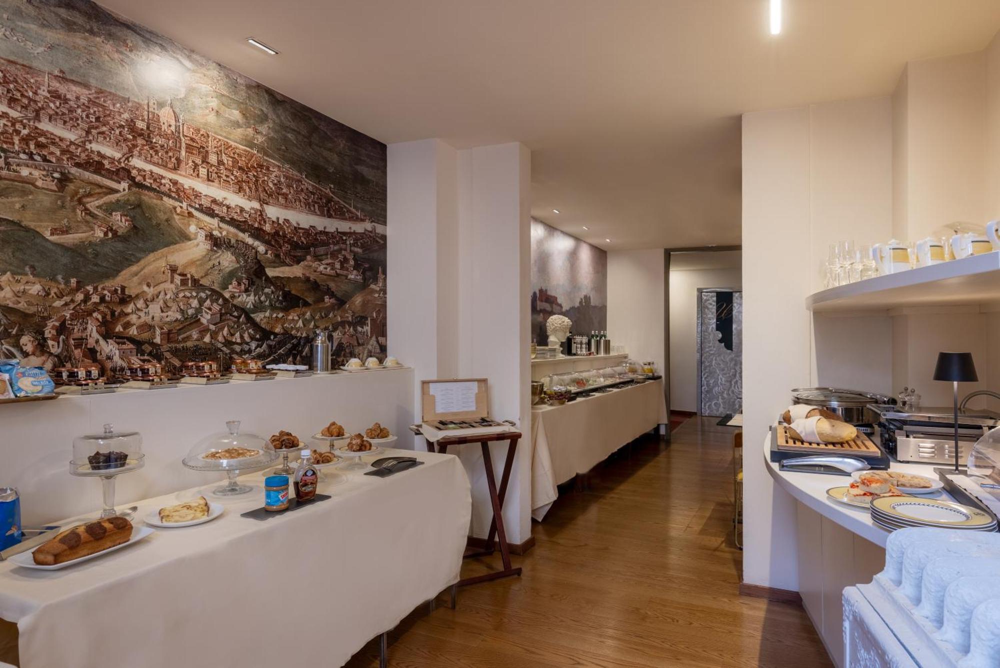 Leone Blu Suites | Una Esperienze Флоренція Екстер'єр фото