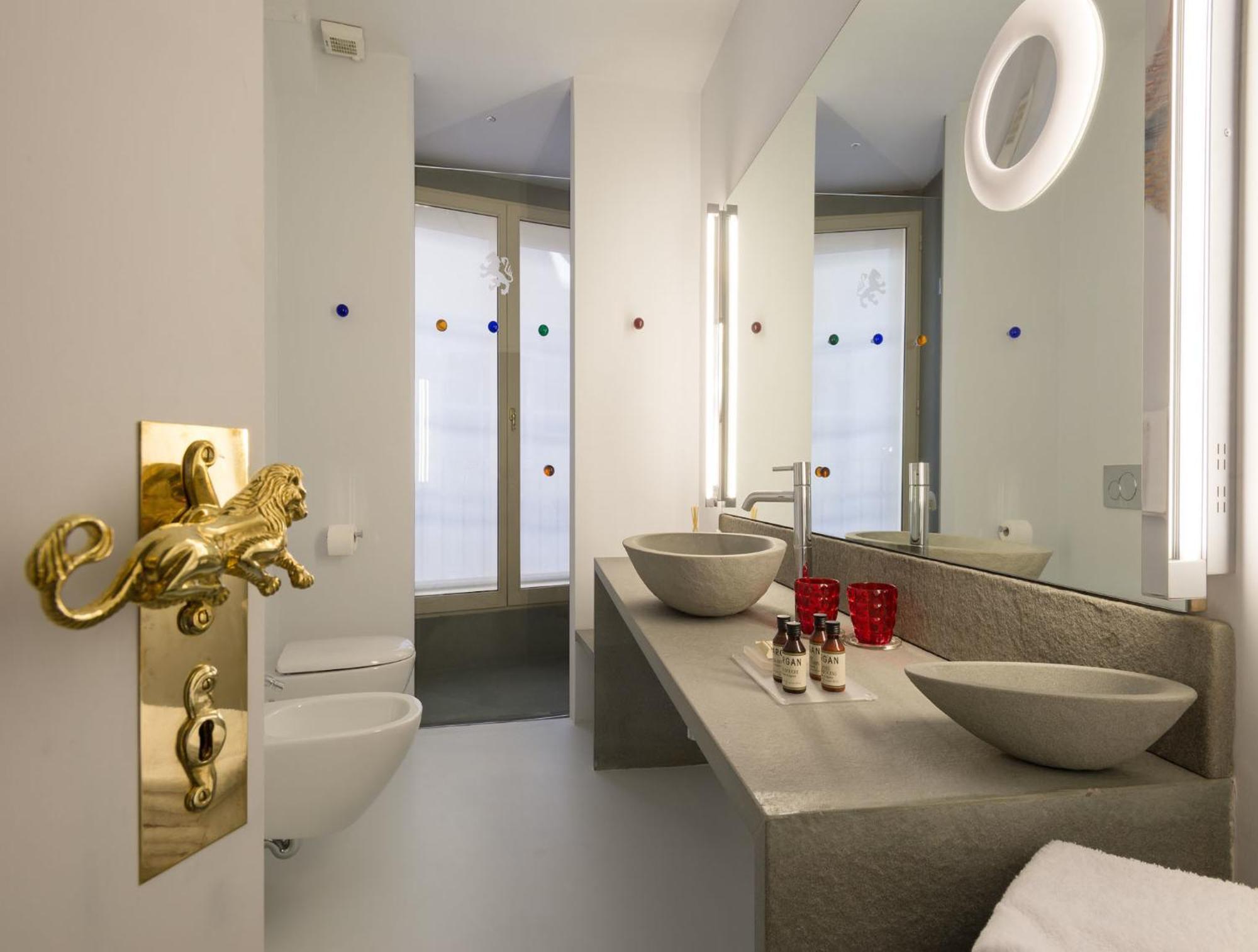 Leone Blu Suites | Una Esperienze Флоренція Екстер'єр фото