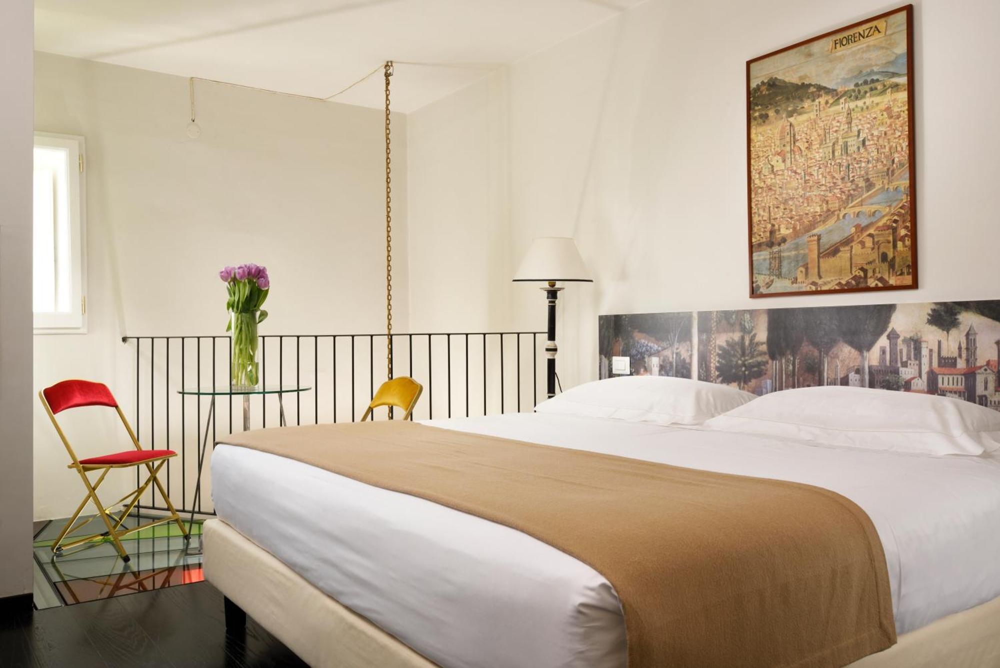 Leone Blu Suites | Una Esperienze Флоренція Екстер'єр фото