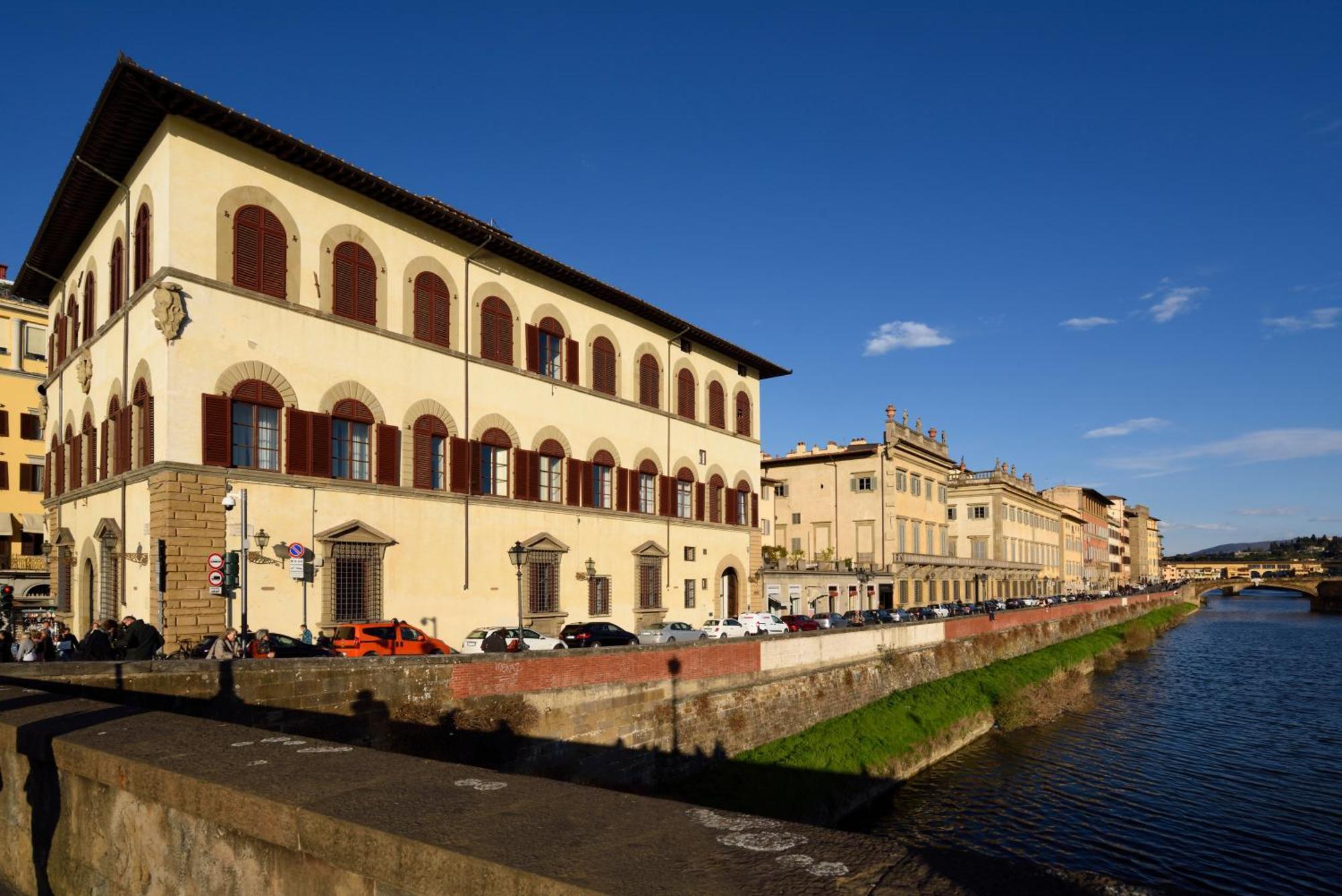 Leone Blu Suites | Una Esperienze Флоренція Екстер'єр фото
